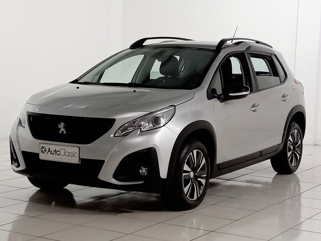 PEUGEOT 2008 GRIFFE THP - Imagem 1