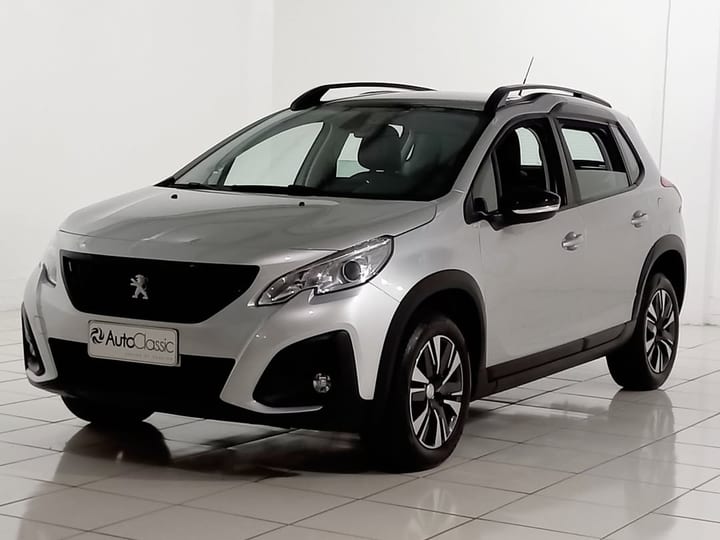 PEUGEOT 2008 GRIFFE THP