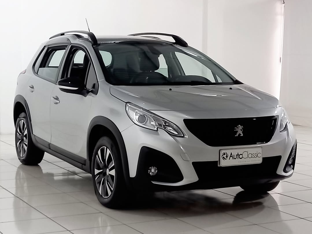 PEUGEOT 2008 GRIFFE THP - Imagem 2
