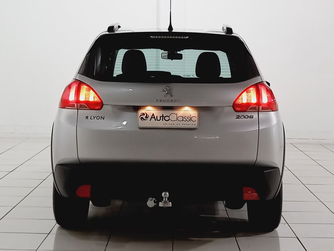 PEUGEOT 2008 GRIFFE THP - Imagem 4
