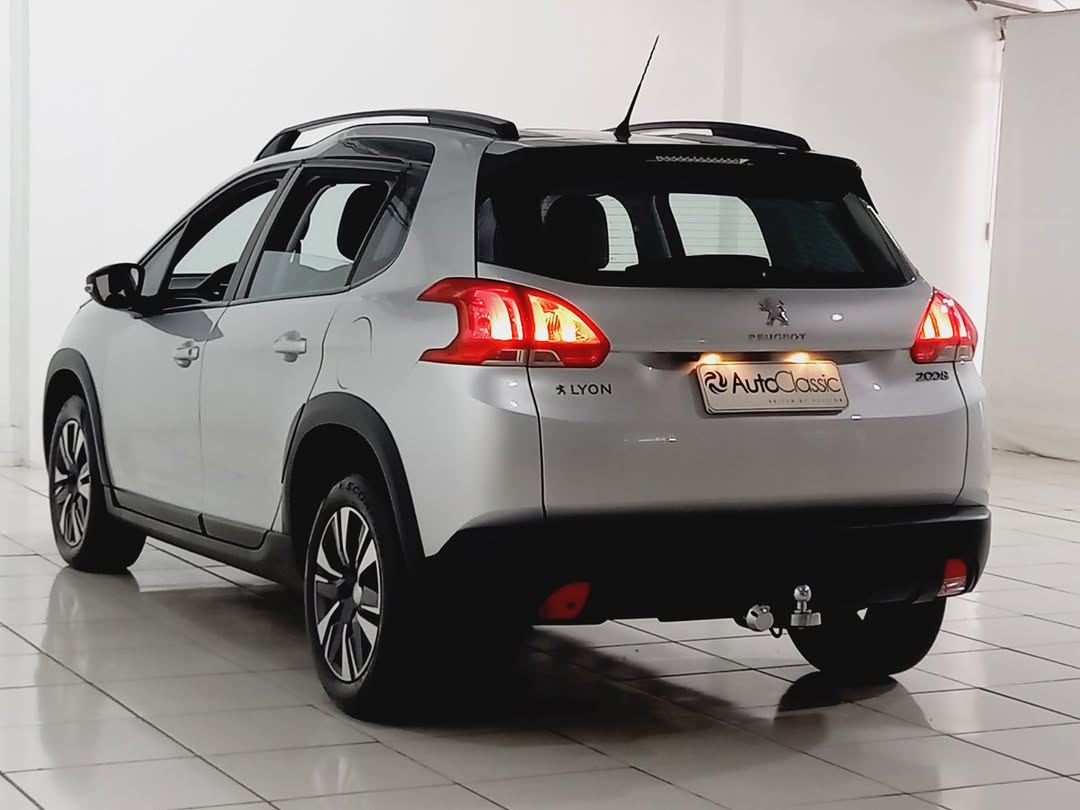 PEUGEOT 2008 GRIFFE THP - Imagem 5