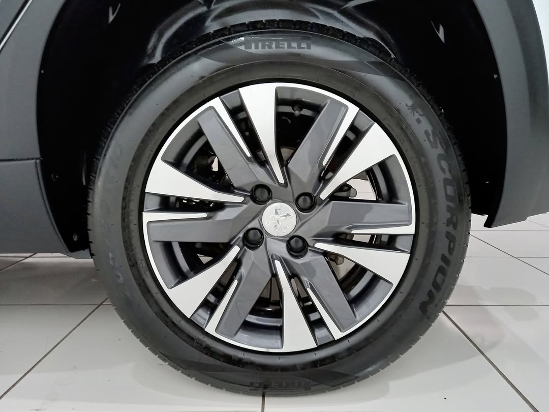 PEUGEOT 2008 GRIFFE THP - Imagem 10