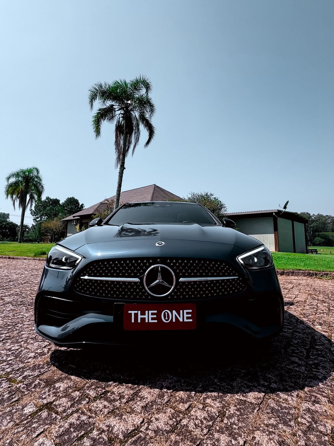 MERCEDES-BENZ C300 AMG LINE - Imagem 2