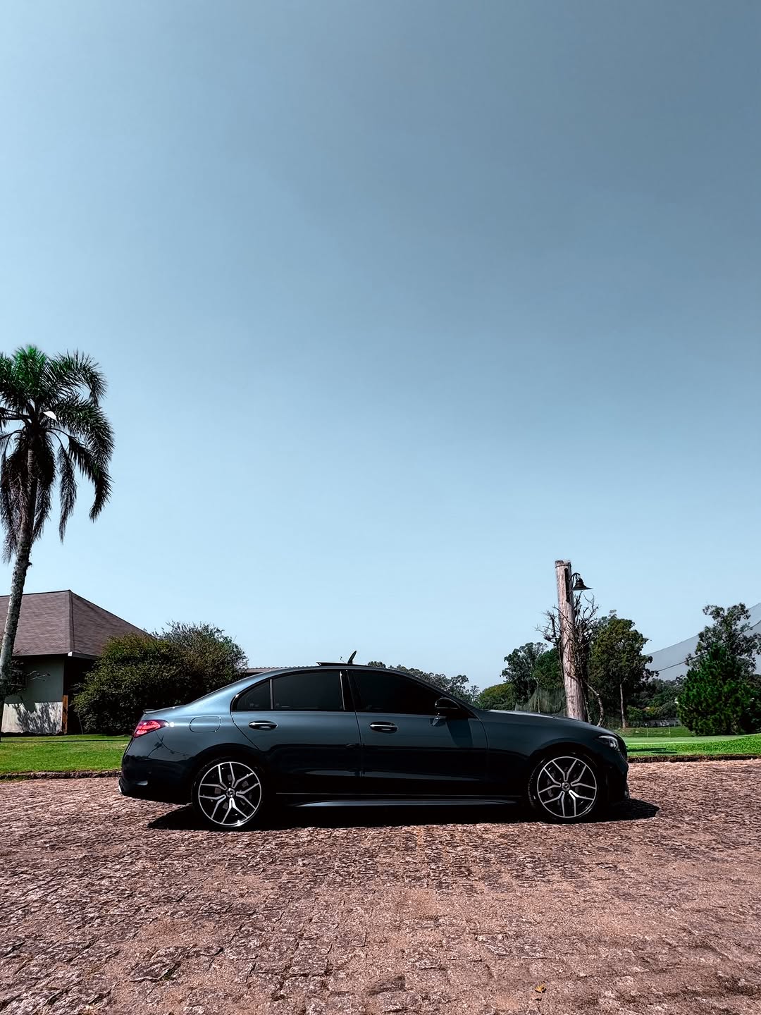 MERCEDES-BENZ C300 AMG LINE - Imagem 3