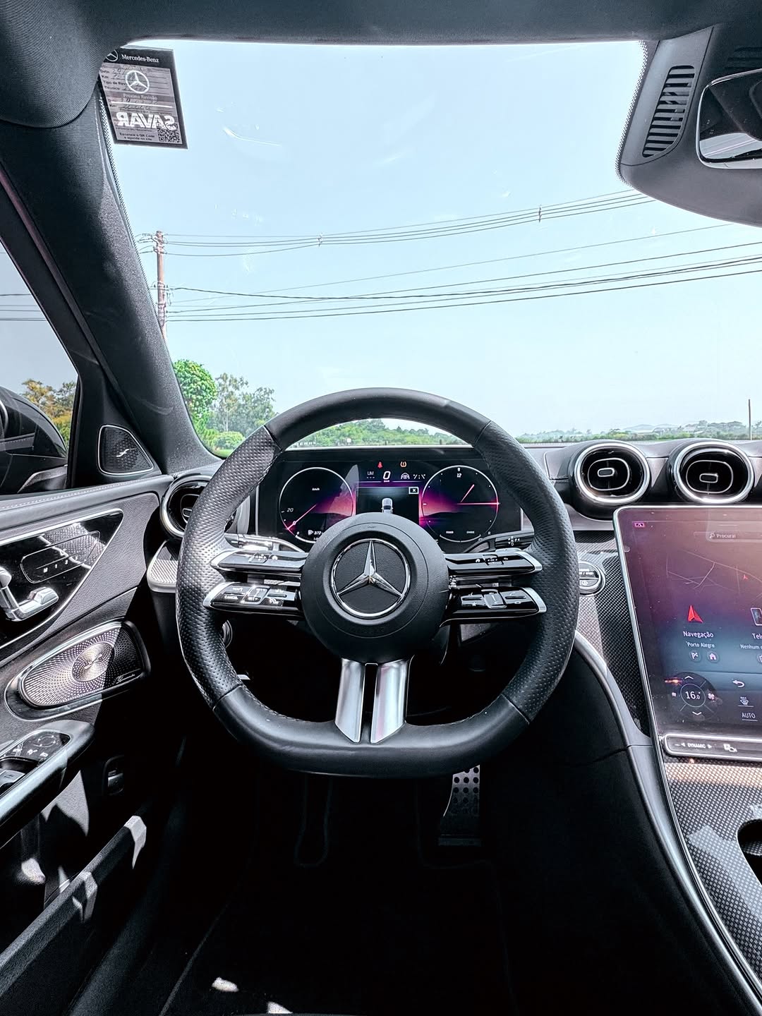 MERCEDES-BENZ C300 AMG LINE - Imagem 5