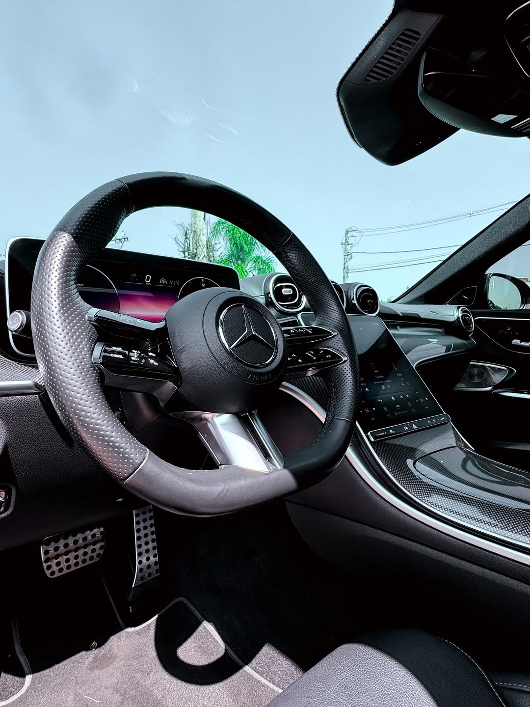 MERCEDES-BENZ C300 AMG LINE - Imagem 7