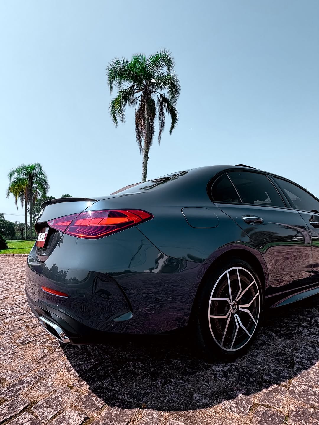 MERCEDES-BENZ C300 AMG LINE - Imagem 10