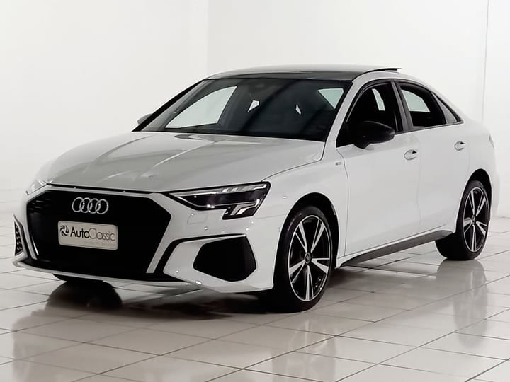 AUDI A3 PERFORMANCE BLACK