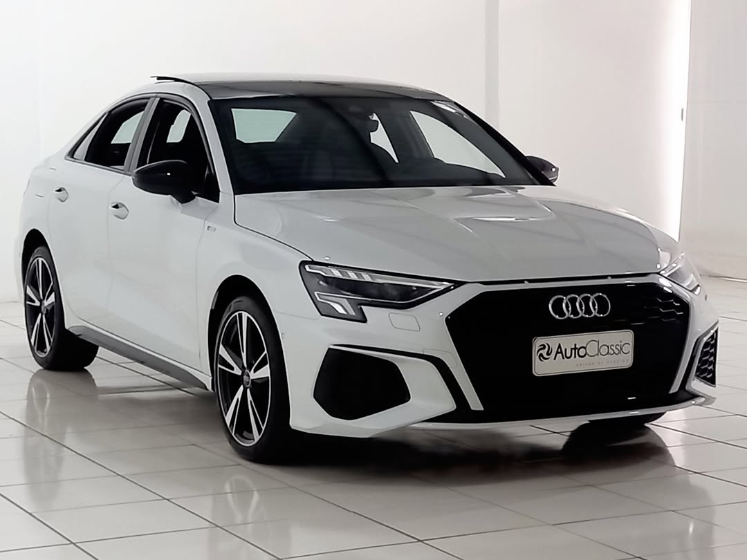 AUDI A3 PERFORMANCE BLACK - Imagem 2