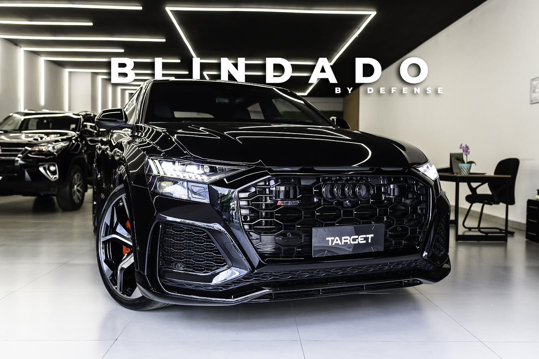AUDI RSQ8 BLINDADO DEFENSE - Imagem 1