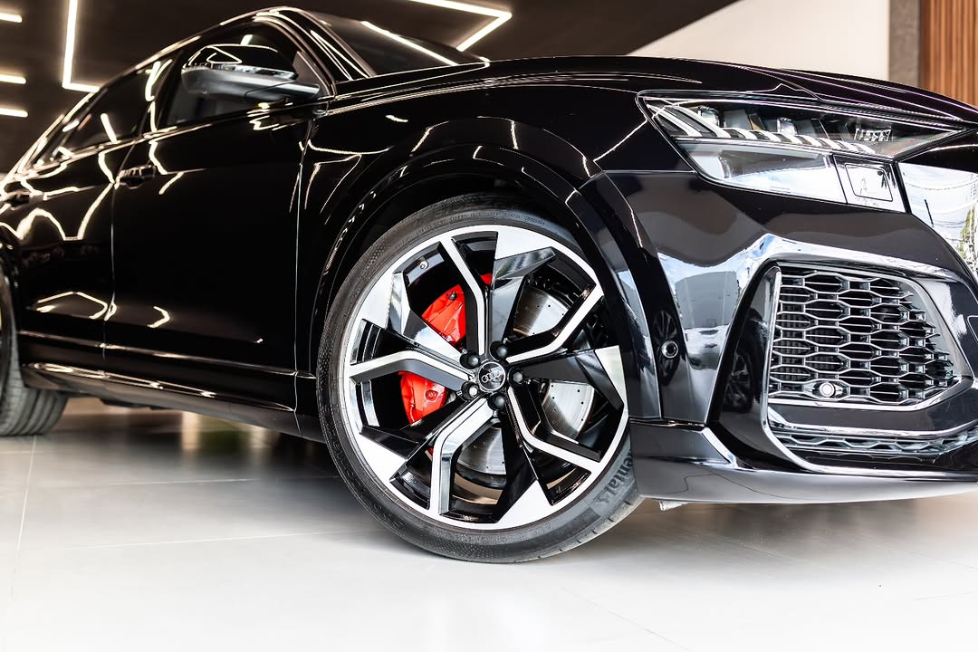 AUDI RSQ8 BLINDADO DEFENSE - Imagem 3
