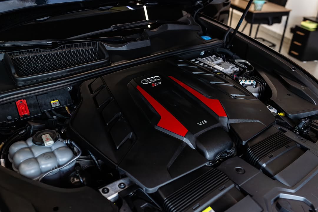 AUDI RSQ8 BLINDADO DEFENSE - Imagem 4