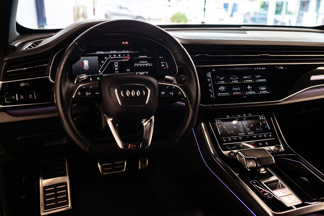 AUDI RSQ8 BLINDADO DEFENSE - Imagem 5