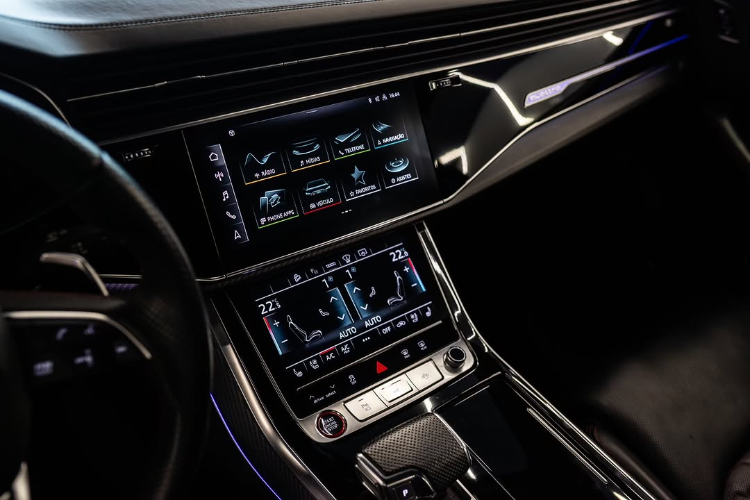 AUDI RSQ8 BLINDADO DEFENSE - Imagem 6