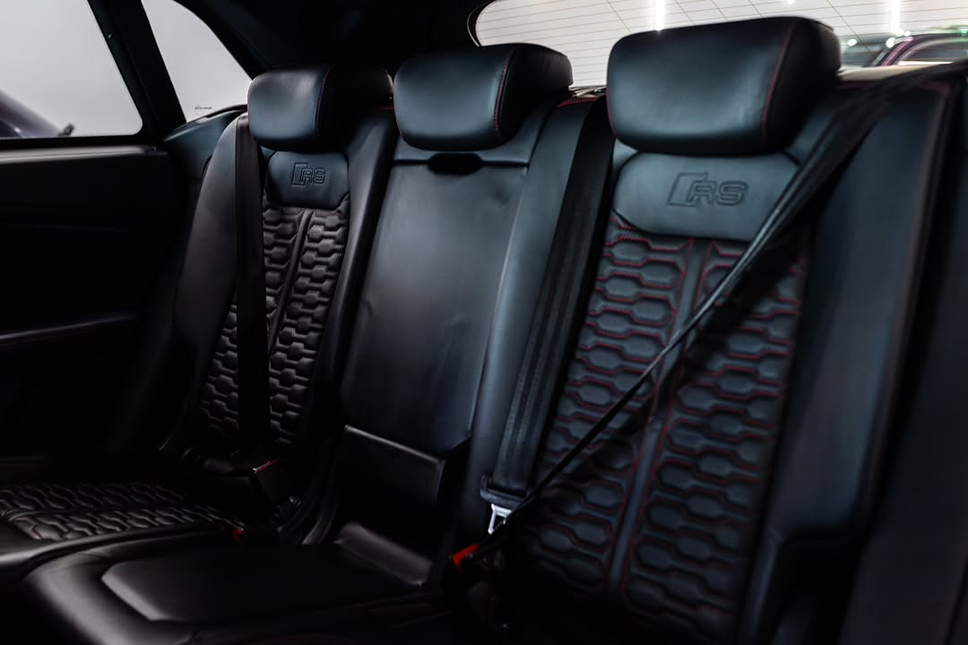 AUDI RSQ8 BLINDADO DEFENSE - Imagem 8