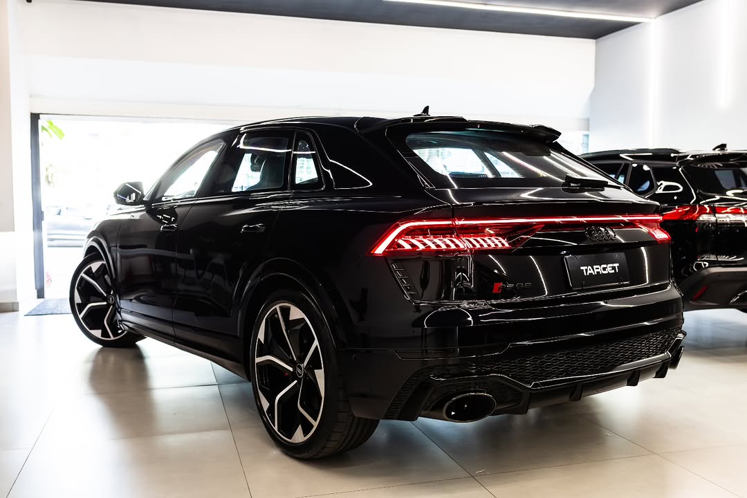 AUDI RSQ8 BLINDADO DEFENSE - Imagem 10