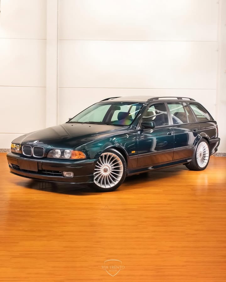 BMW 528I