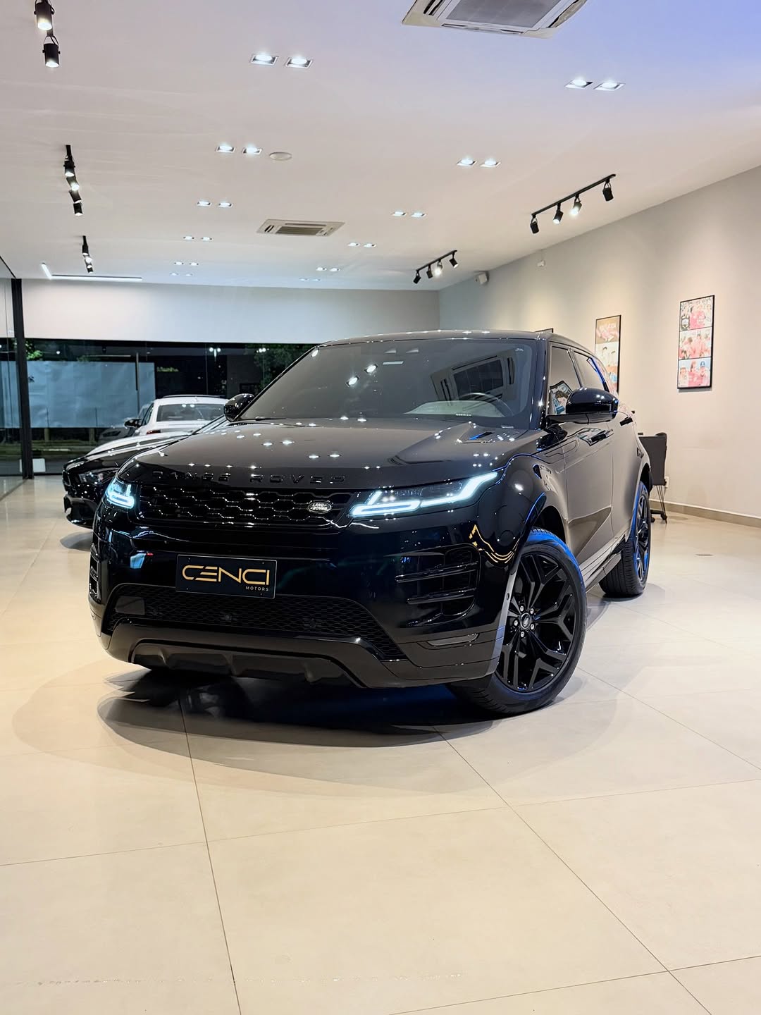 LAND ROVER EVOQUE P300 HSE R-DYNAMIC - Imagem 2