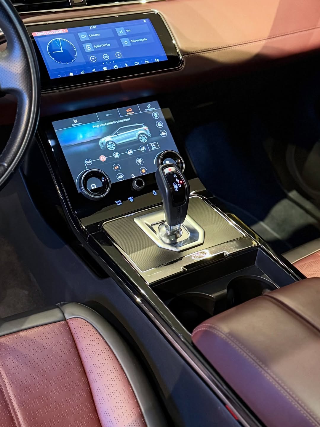 LAND ROVER EVOQUE P300 HSE R-DYNAMIC - Imagem 11