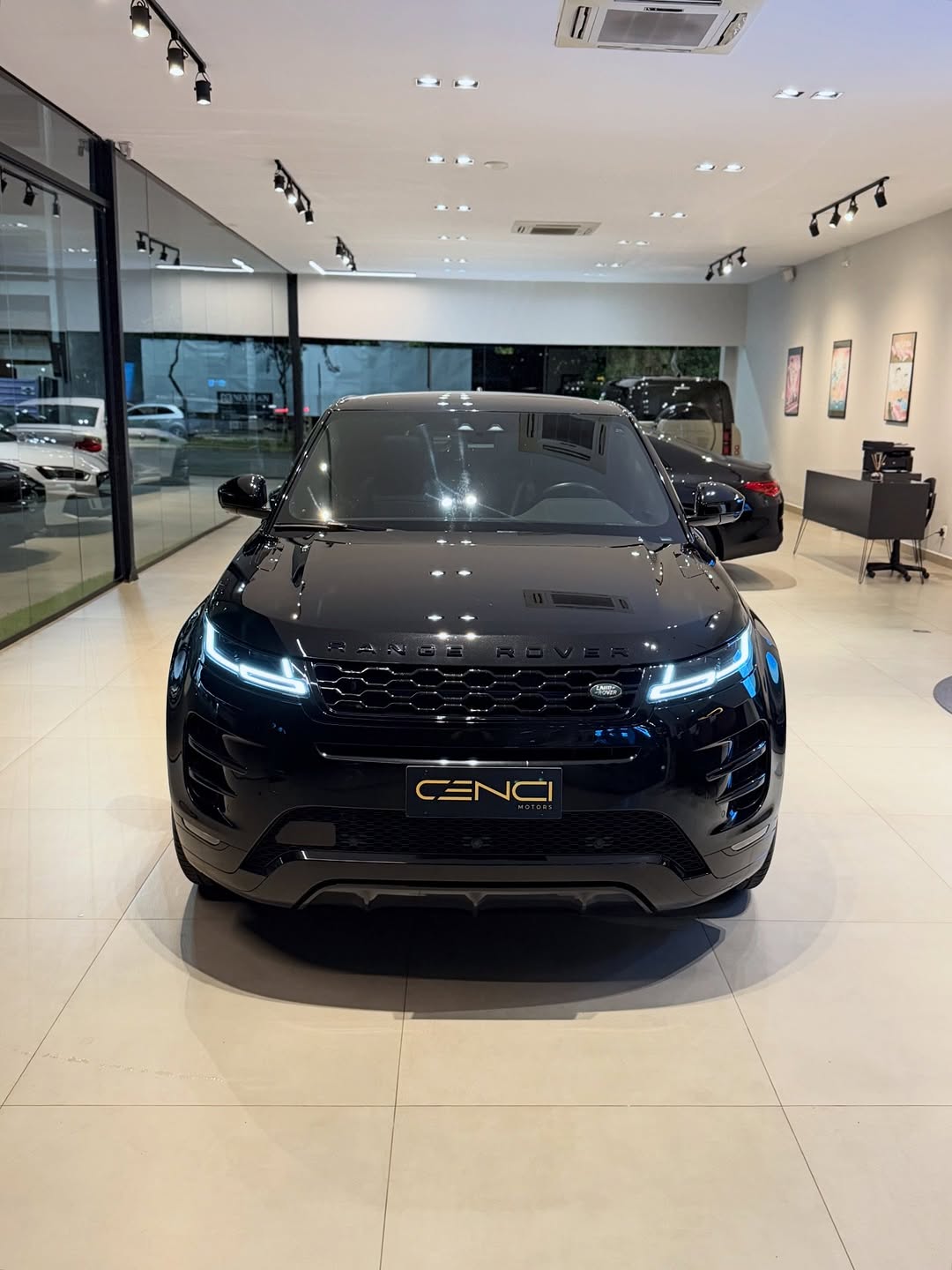 LAND ROVER EVOQUE P300 HSE R-DYNAMIC - Imagem 6