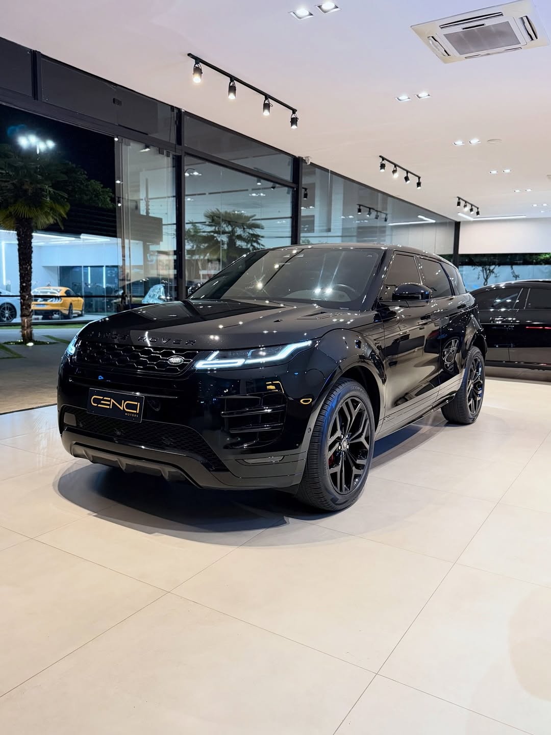 LAND ROVER EVOQUE P300 HSE R-DYNAMIC - Imagem 7