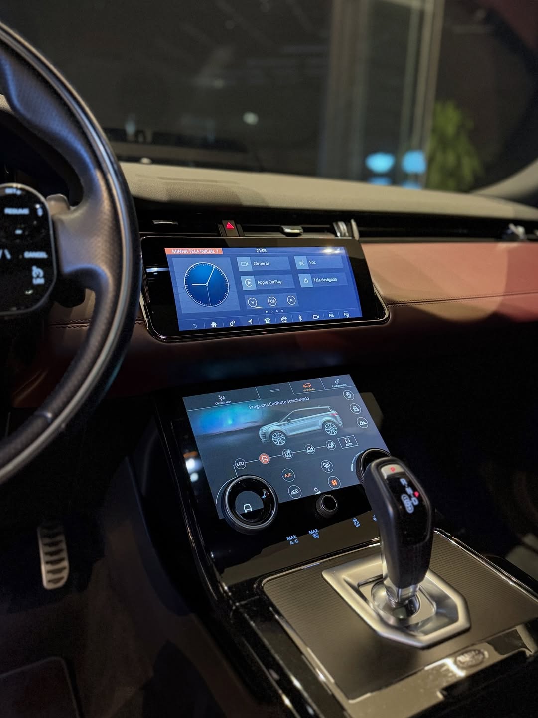 LAND ROVER EVOQUE P300 HSE R-DYNAMIC - Imagem 10