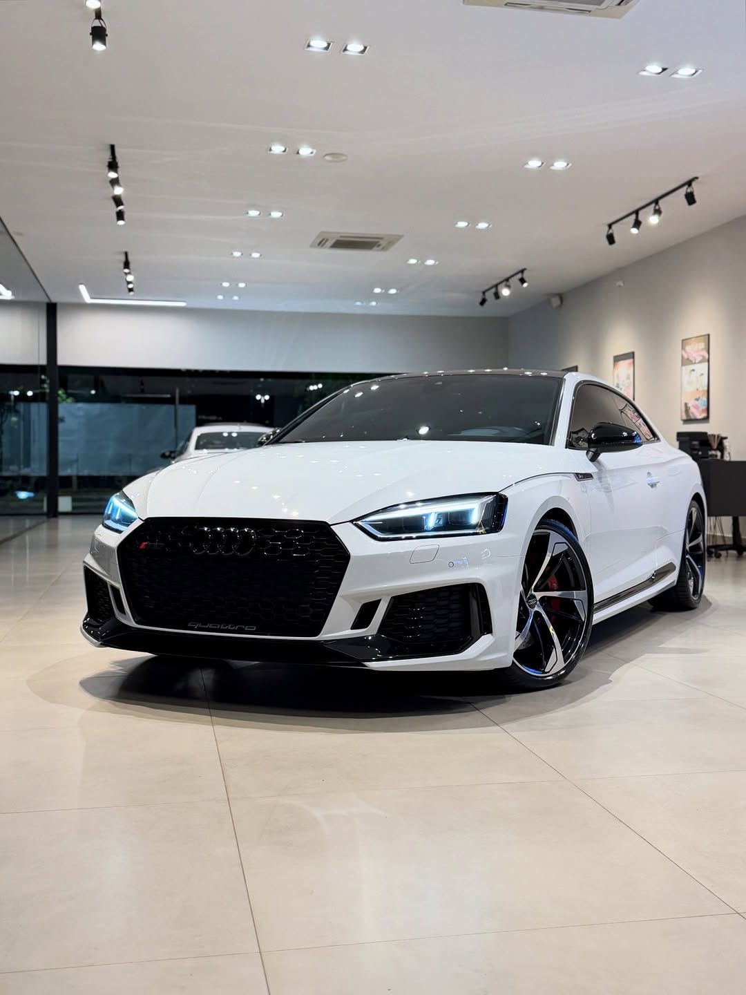 AUDI RS5 - Imagem 2