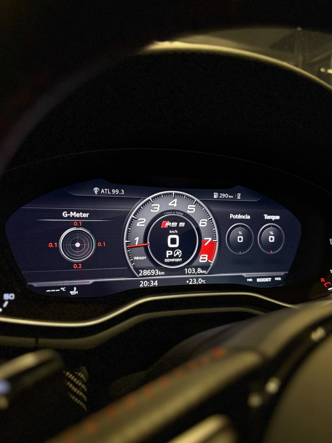 AUDI RS5 - Imagem 13