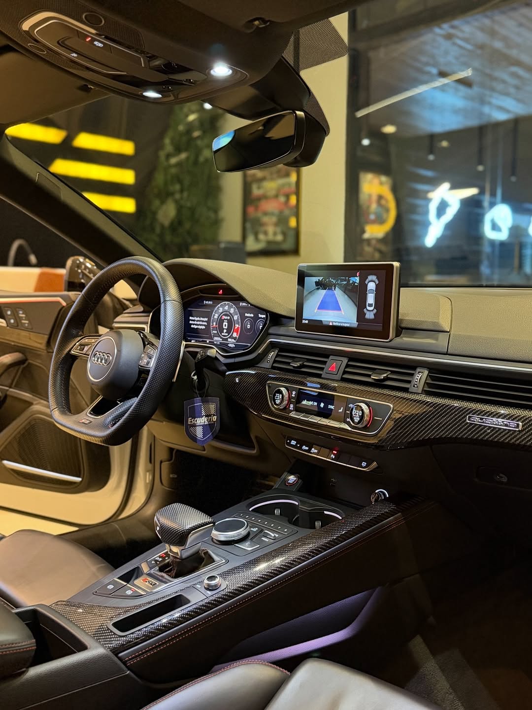 AUDI RS5 - Imagem 15