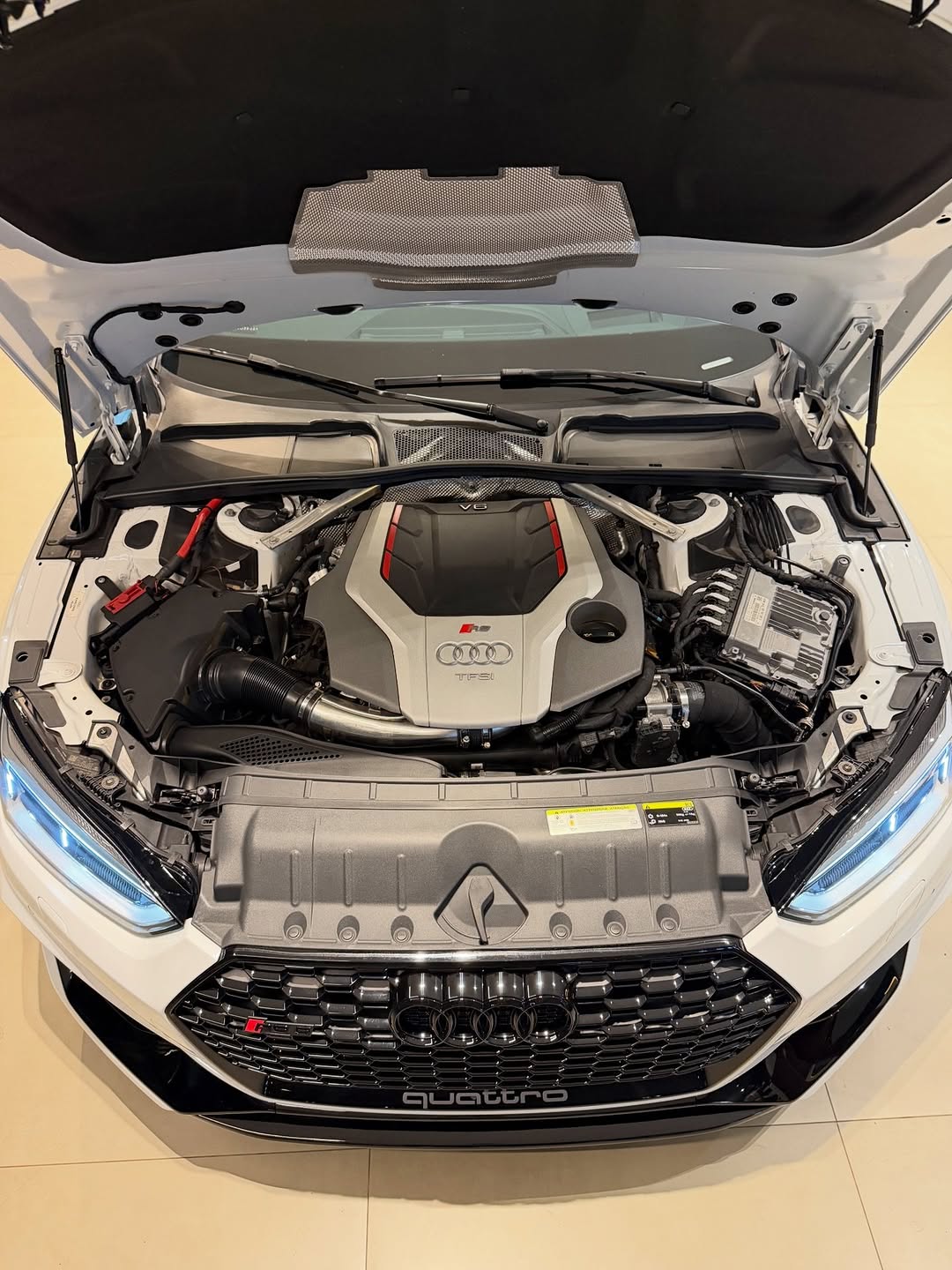 AUDI RS5 - Imagem 19