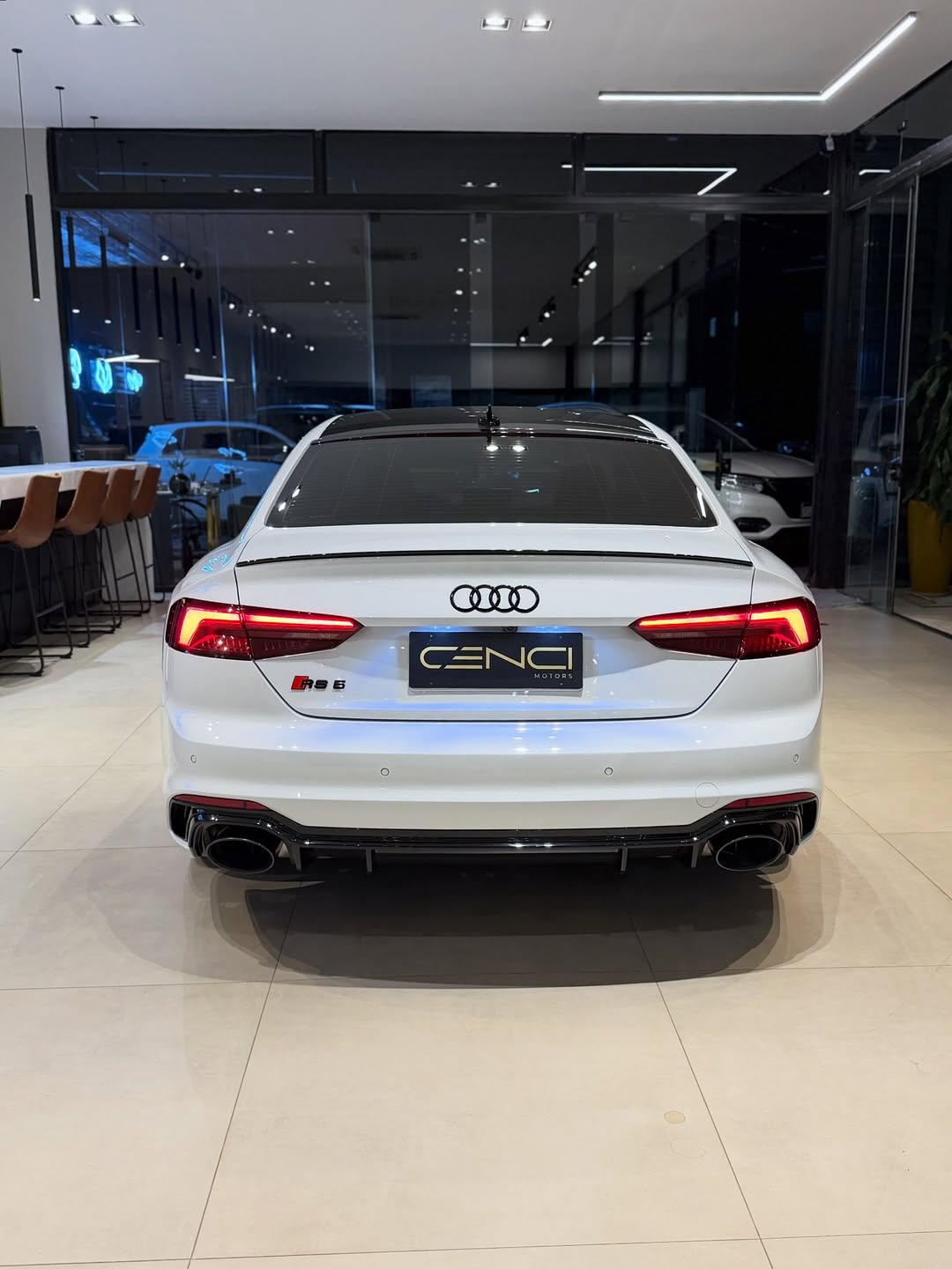 AUDI RS5 - Imagem 5