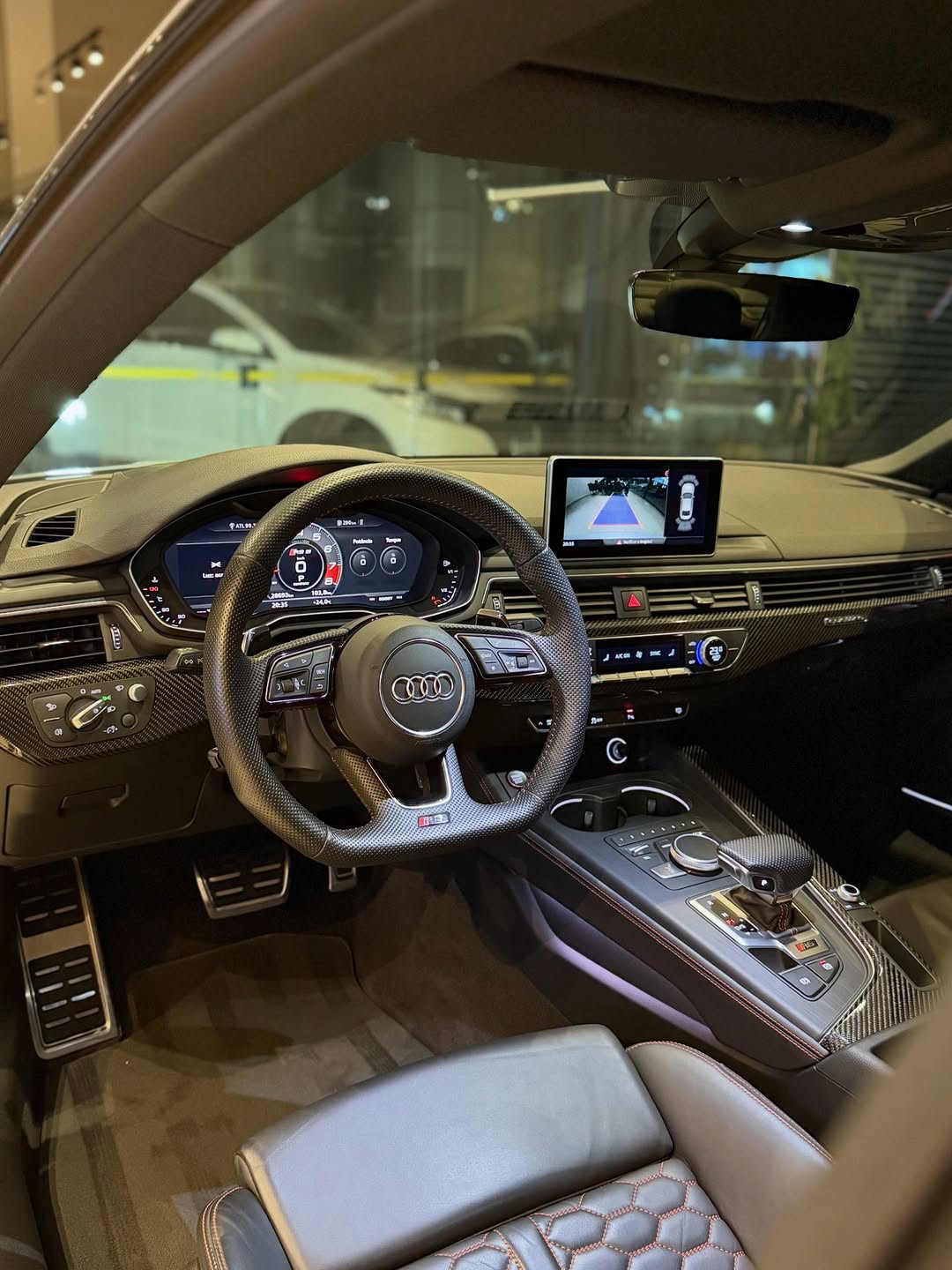 AUDI RS5 - Imagem 7