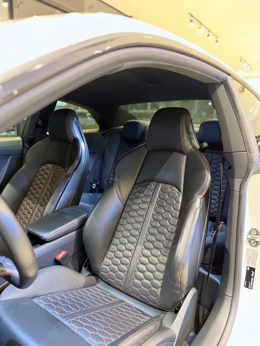 AUDI RS5 - Imagem 9