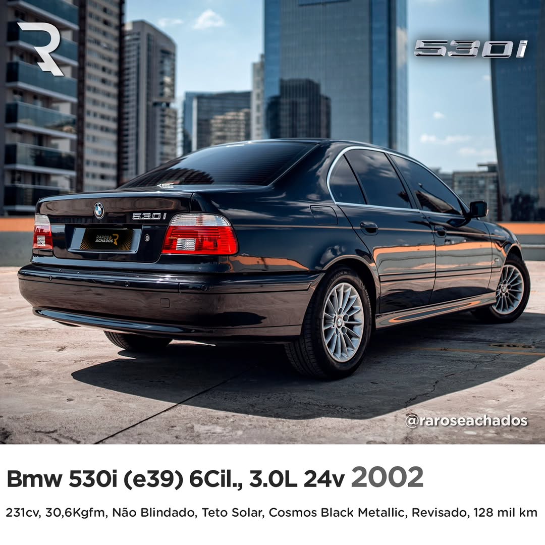 BMW 530I - Imagem 1