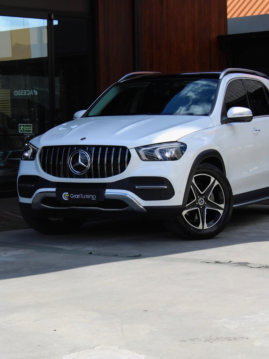 MERCEDES-BENZ GLE 400D - Imagem 10
