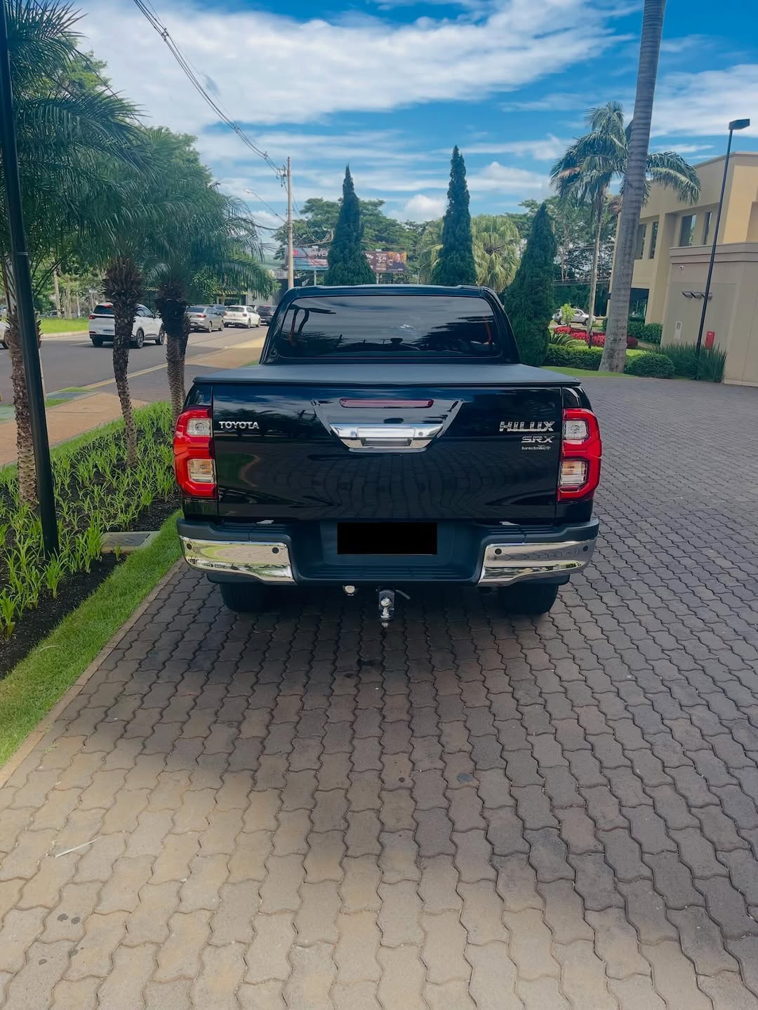 TOYOTA HILUX CD SRX 4x4 - Imagem 6