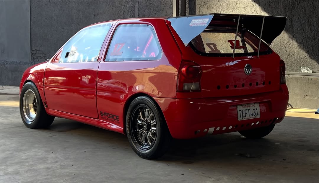 VOLKSWAGEN GOL G4 FLD - ARRANCADA - Imagem 2
