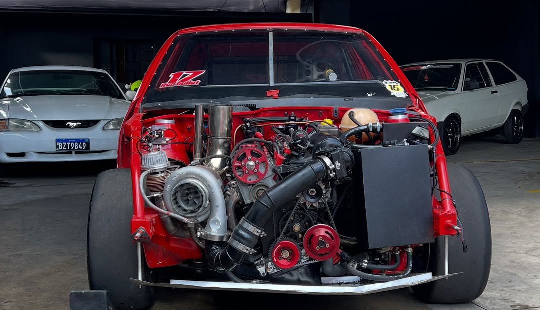 VOLKSWAGEN GOL G4 FLD - ARRANCADA - Imagem 6