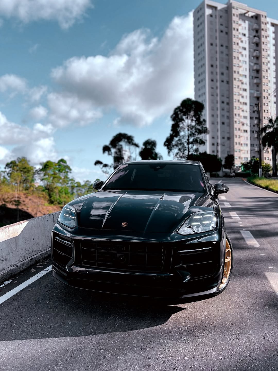 PORSCHE CAYENNE TURBO GT - Imagem 2