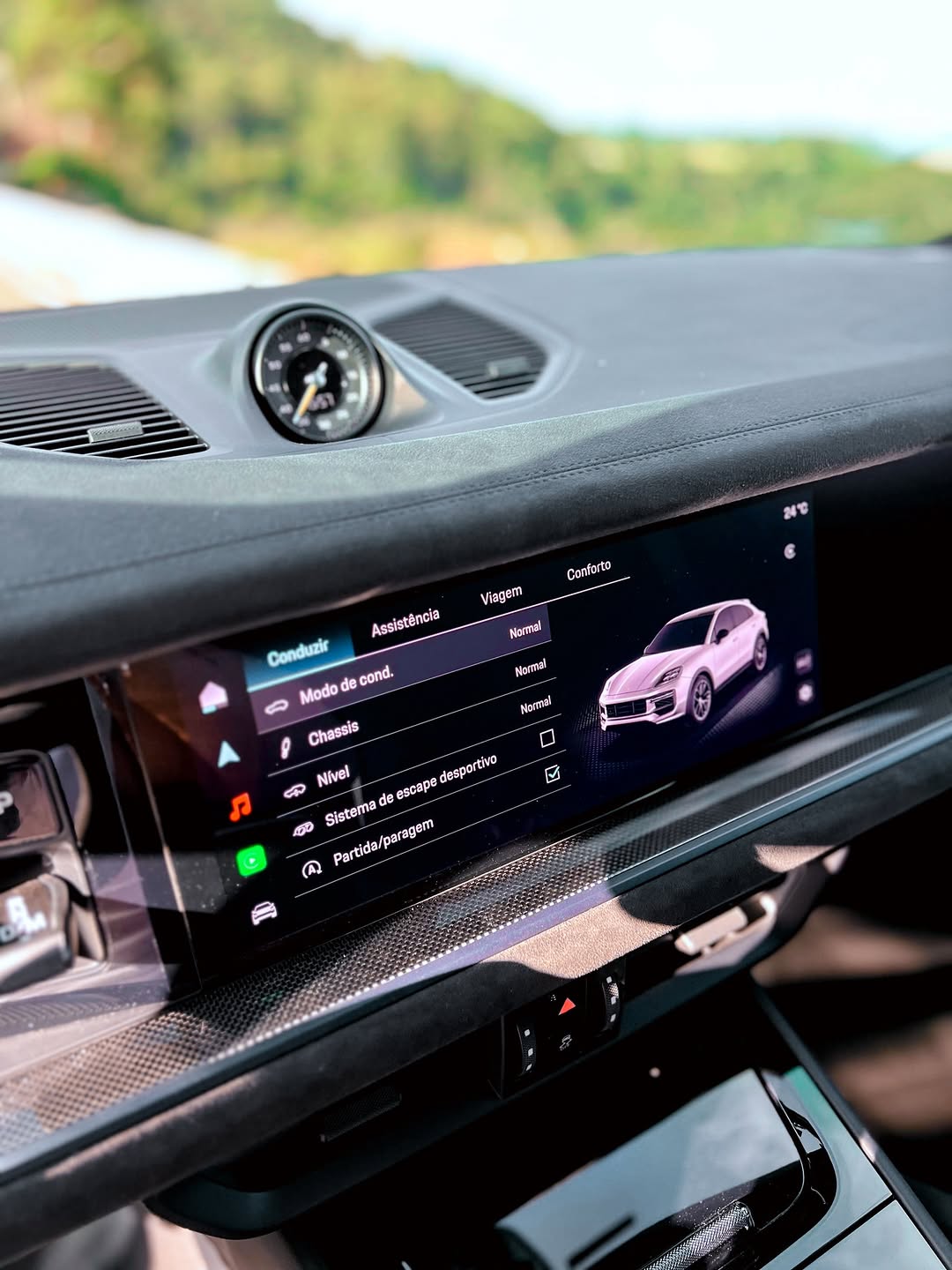 PORSCHE CAYENNE TURBO GT - Imagem 11
