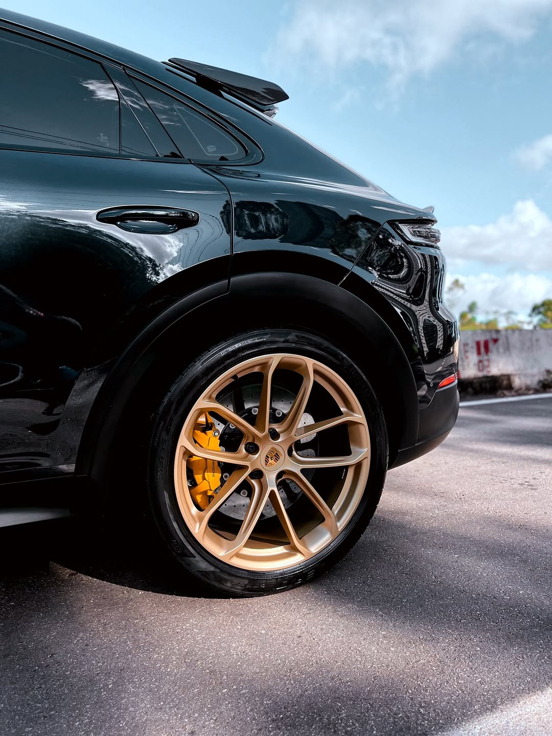 PORSCHE CAYENNE TURBO GT - Imagem 12
