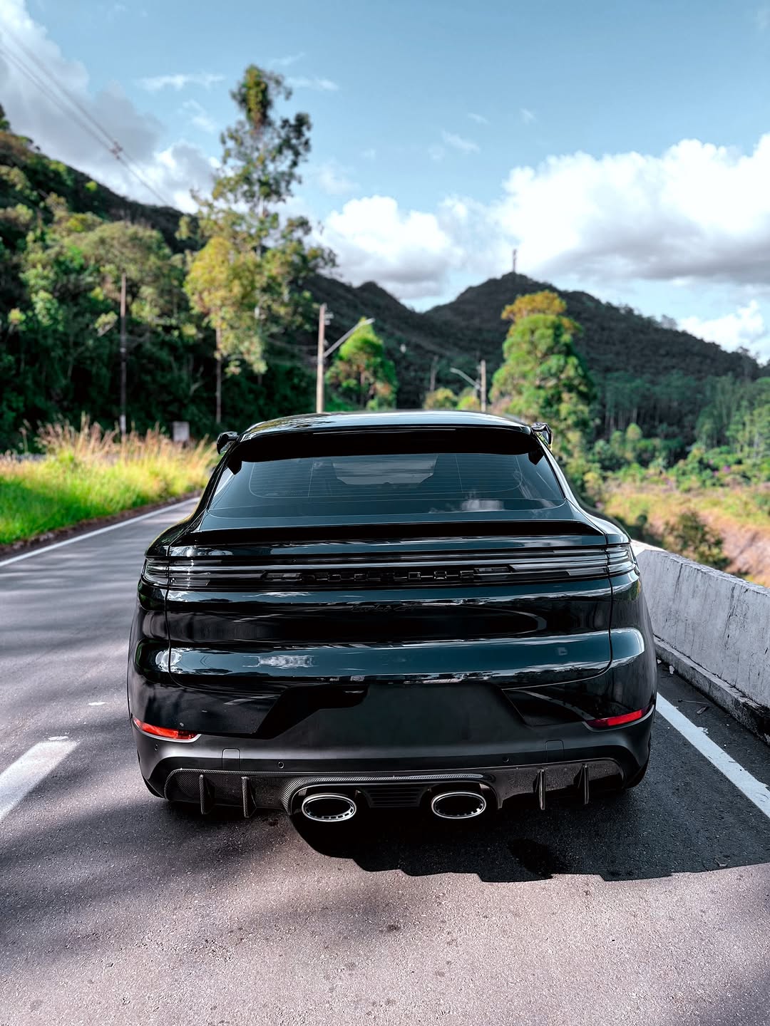 PORSCHE CAYENNE TURBO GT - Imagem 13