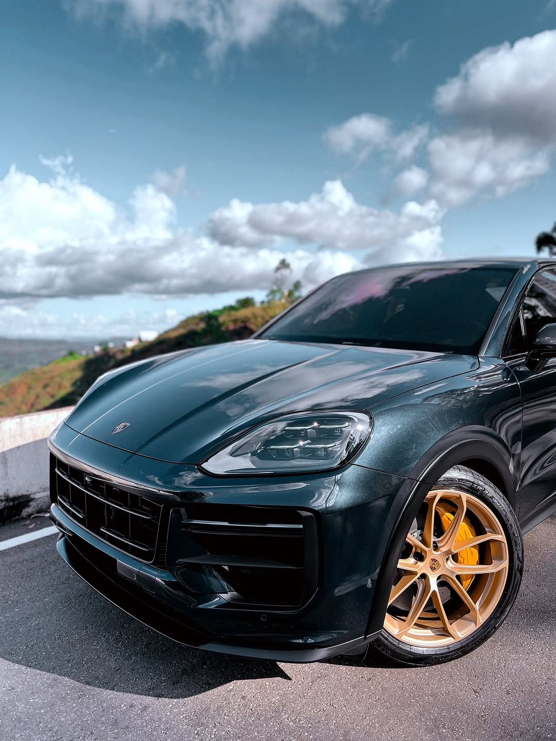 PORSCHE CAYENNE TURBO GT - Imagem 3