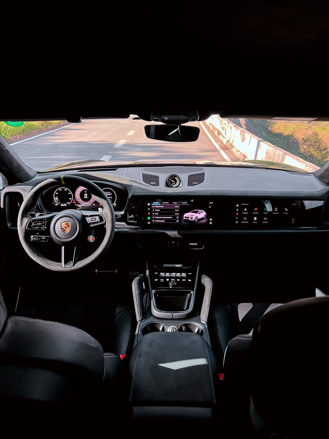 PORSCHE CAYENNE TURBO GT - Imagem 4