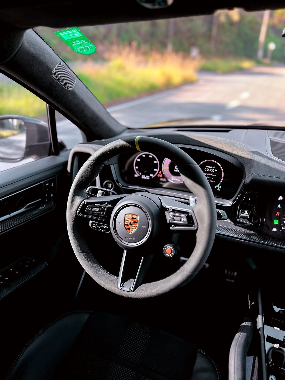 PORSCHE CAYENNE TURBO GT - Imagem 5
