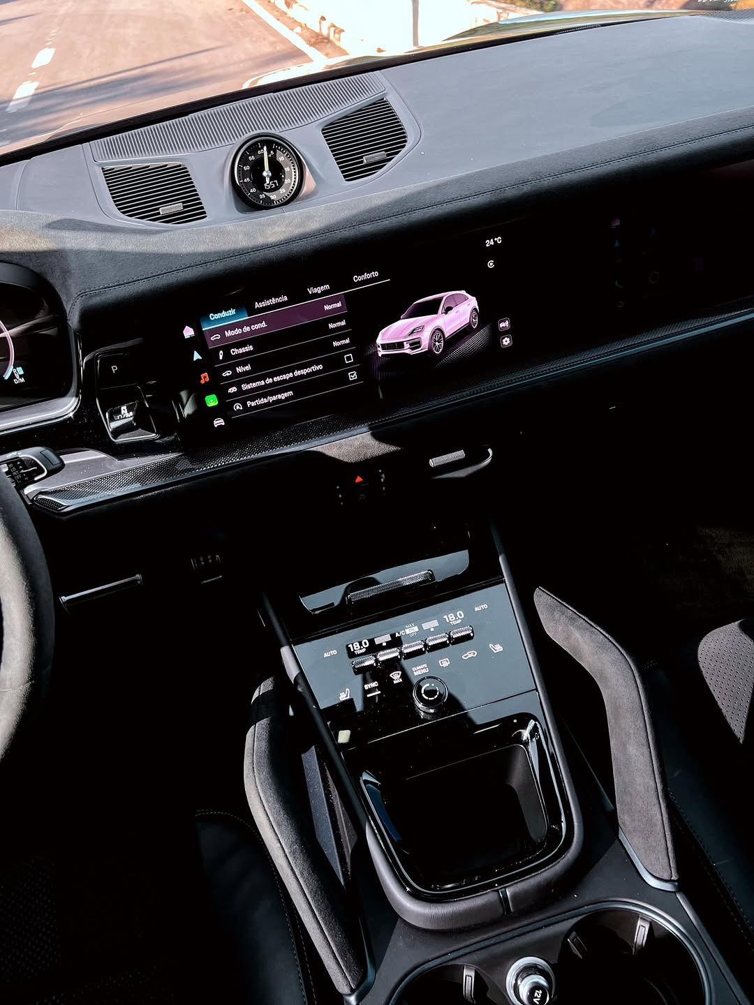 PORSCHE CAYENNE TURBO GT - Imagem 6