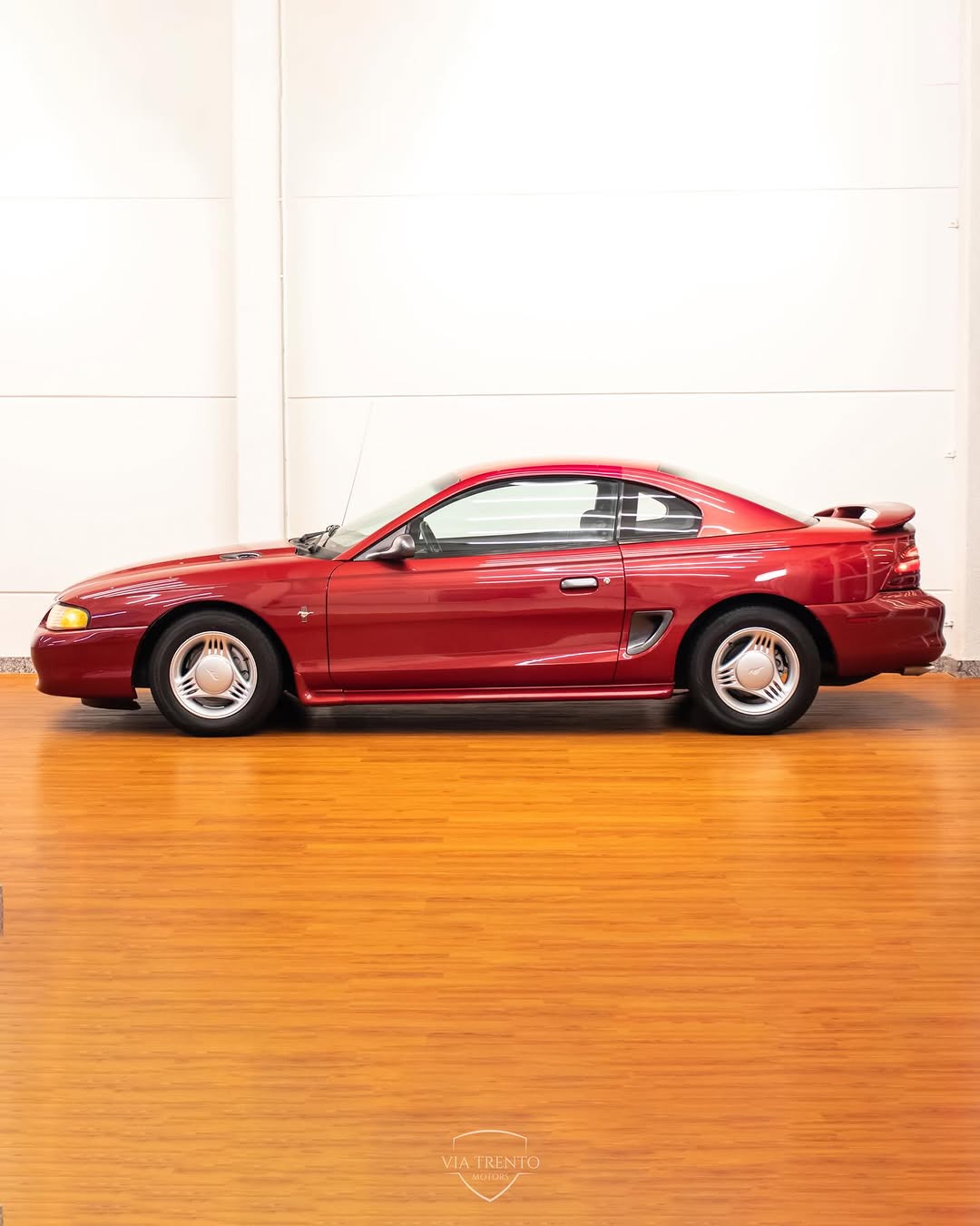 FORD MUSTANG - Imagem 2