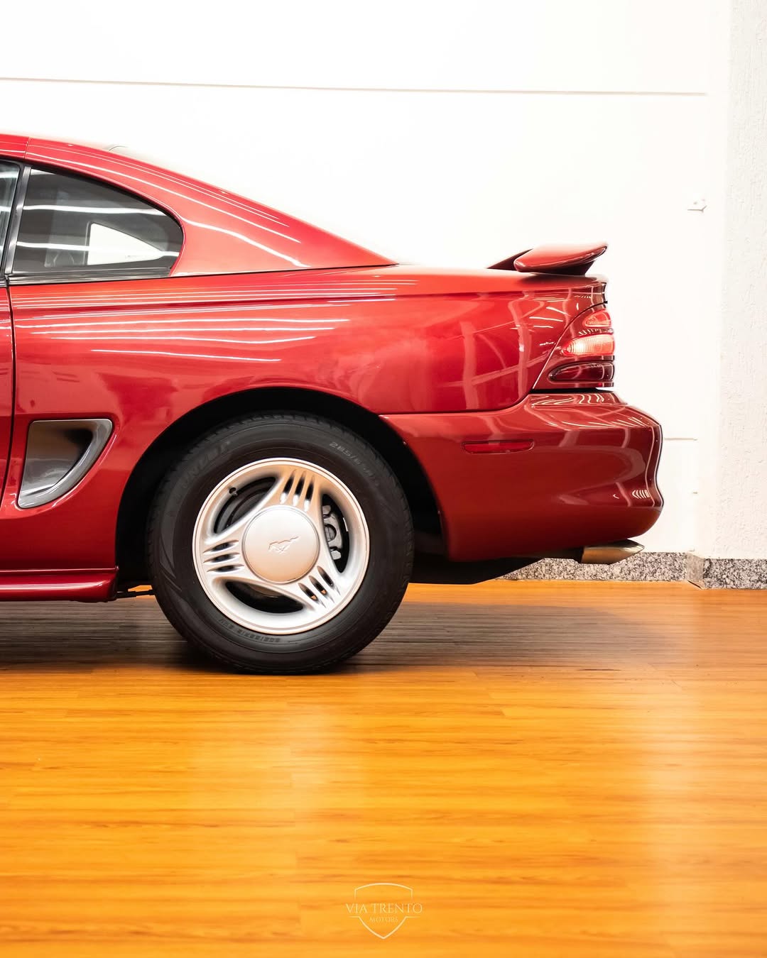 FORD MUSTANG - Imagem 3