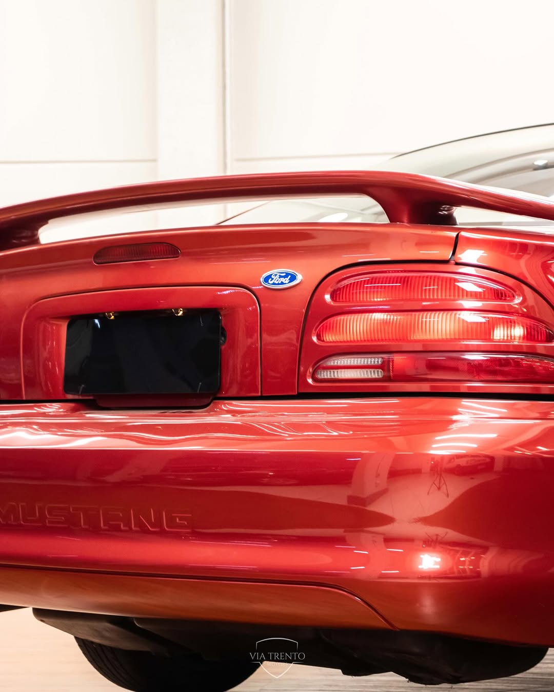 FORD MUSTANG - Imagem 4