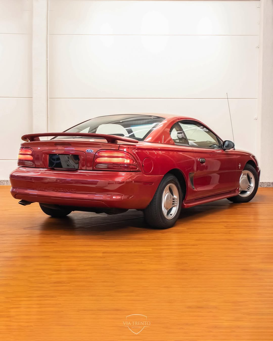 FORD MUSTANG - Imagem 6